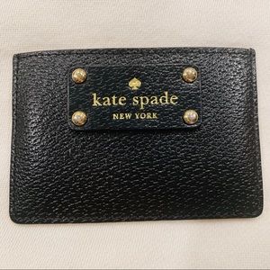 Kate Spade Card Holder Wallet